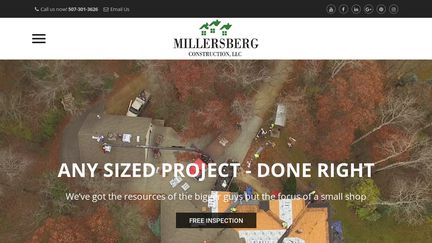 MillersbergConstruction