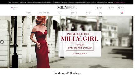 MillyBridal