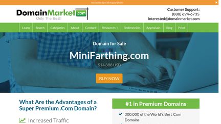 Minifarthing