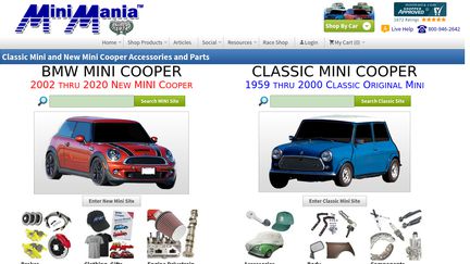 Mini Mania