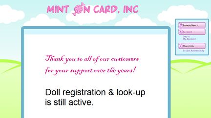 Mint on Card, Inc.