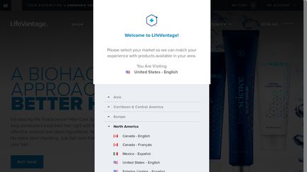 Miracles62.lifevantage.com