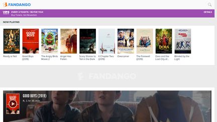 Mobile.fandango