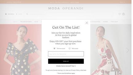 Moda Operandi