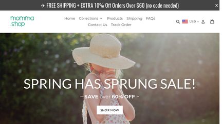 momma.shop