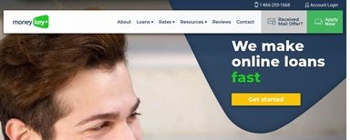 moneykey login