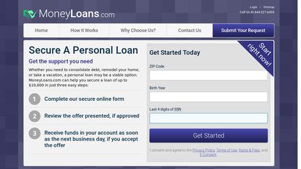 Money Loans