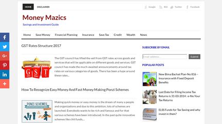 MoneyMazics