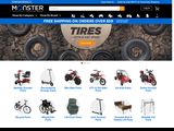 Monsterscooterparts.com