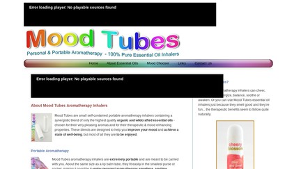 MoodTubes.ca