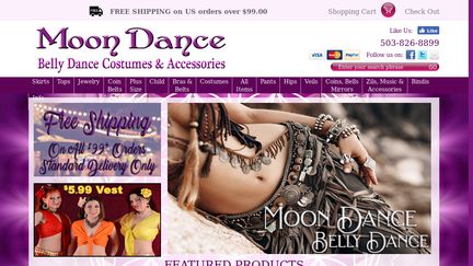 Moondance