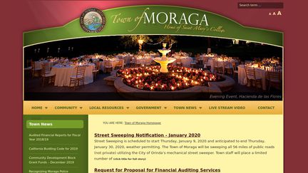 Moraga.ca.us