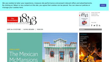 1843 Magazine