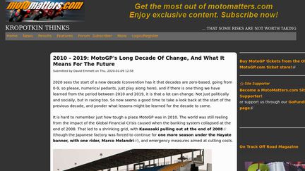 MotoMatters.com