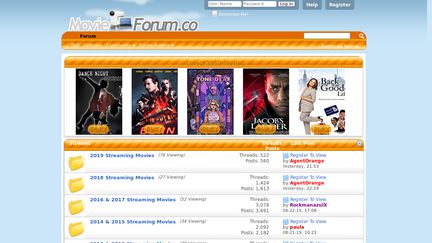 Movie-forum.co