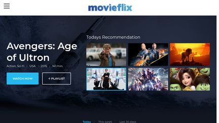 MovieFlix.nz