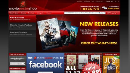 MoviePosterShop