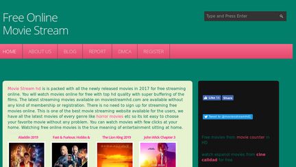 MovieStreamHD