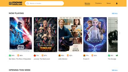 MovieTickets.com