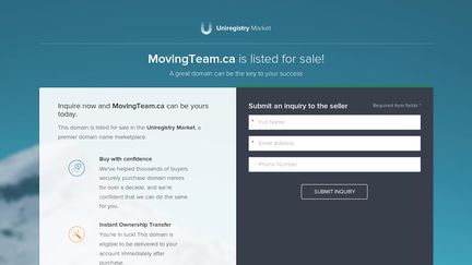 MovingTeam.ca