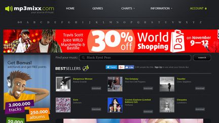 Mp3mixx.com
