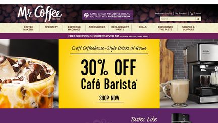 MrCoffee