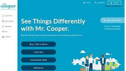 Mr. Cooper