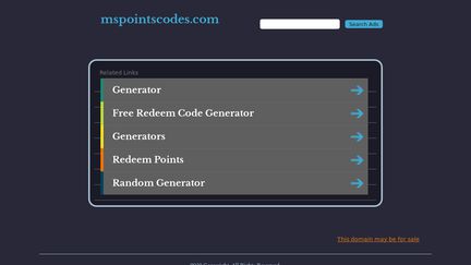 Mspointscodes.com