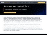 Amazon Mechanical Turk