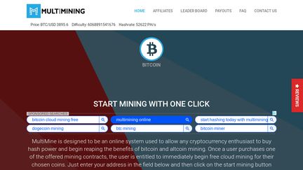 Multimine.online