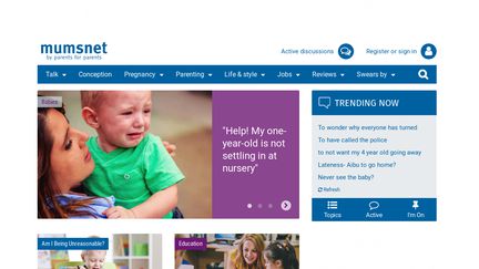 Mumsnet