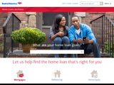 Home Loans and Today's Rates from Bank of America