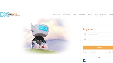 My.dx.com