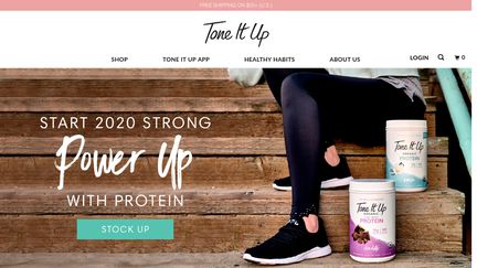 Tone It Up