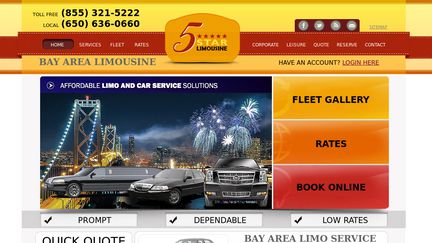 My5starlimo