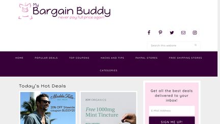 Bargain Buddy