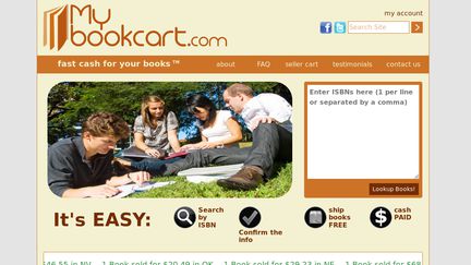 Mybookcart.com