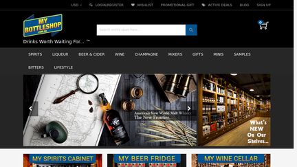 My Bottleshop.com.au