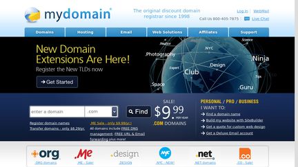 MyDomain