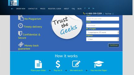 Review of essay writing sites
