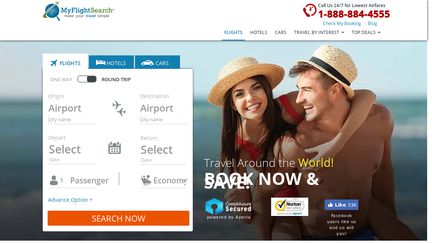 MyFlightSearch