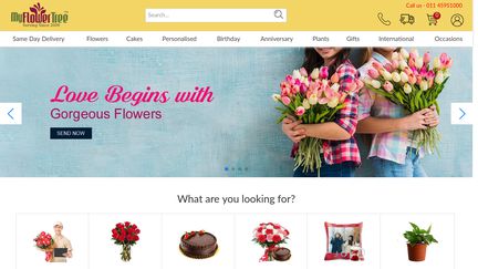 MyFlowerTree