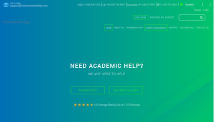 MyHomeworkHelp