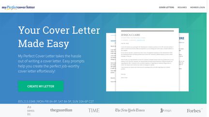 MyPerfectCoverLetter