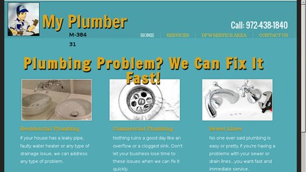 MyPlumberDFW