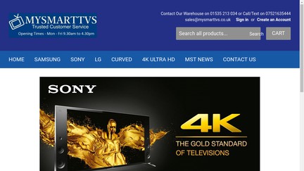 MySmartTVs.co.uk