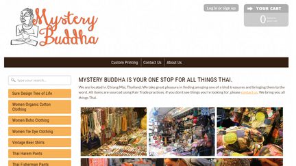 Mysterybuddha.com