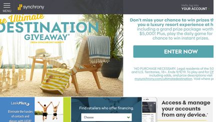 Synchrony Financial