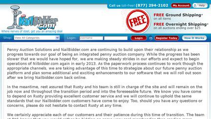 Nailbidder.com
