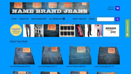 NameBrandJeans